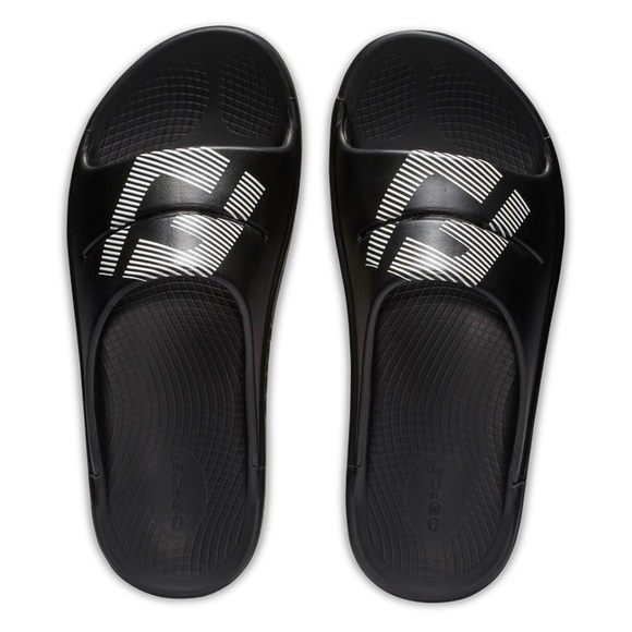 Essential FootJoy X OOFOS Recovery Golf Slides, NWT - Picture 5 of 11